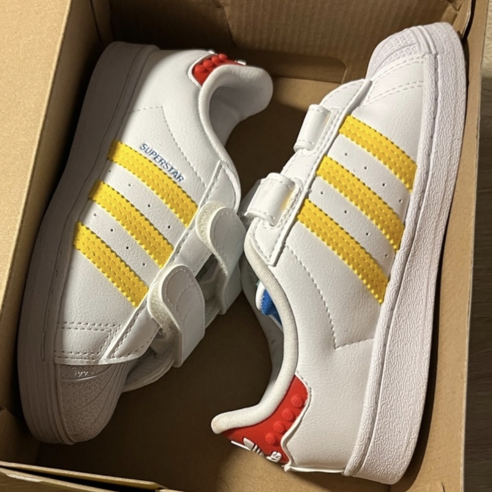 Adidas Lego Superstar CF 1